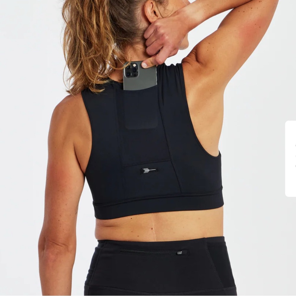 Oiselle Flyout Bra 6